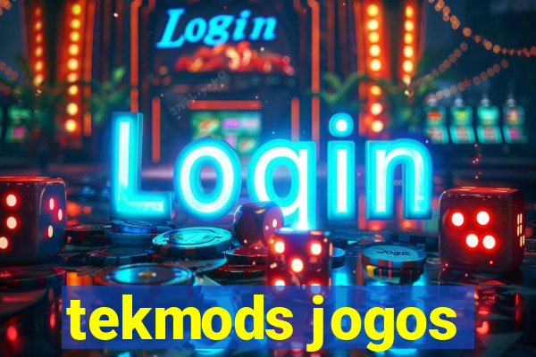 tekmods jogos